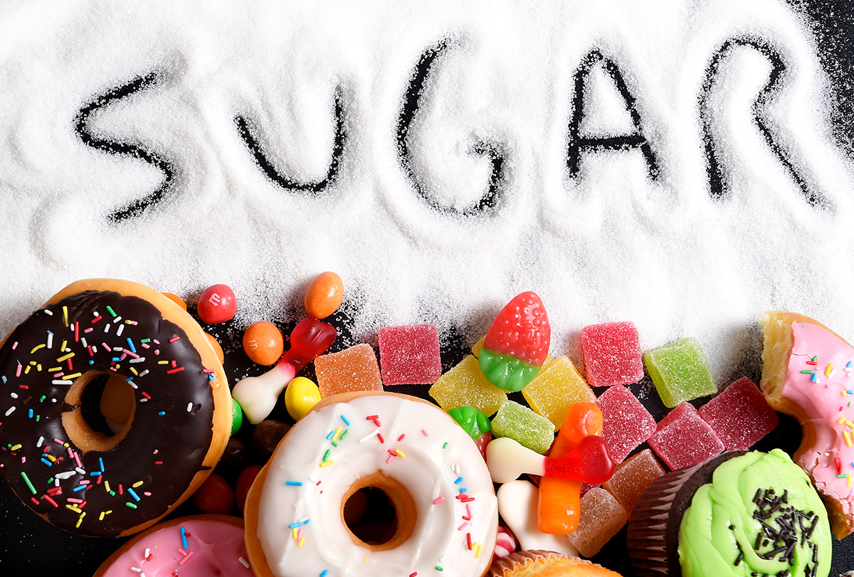 New Year, New Yikes: My January Sugar Detox